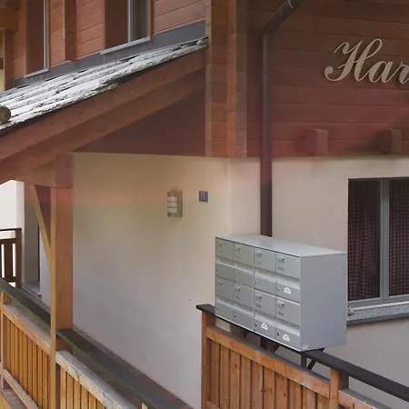 A Calm & Charm Studio - Haus Haro Zermatt Exterior photo